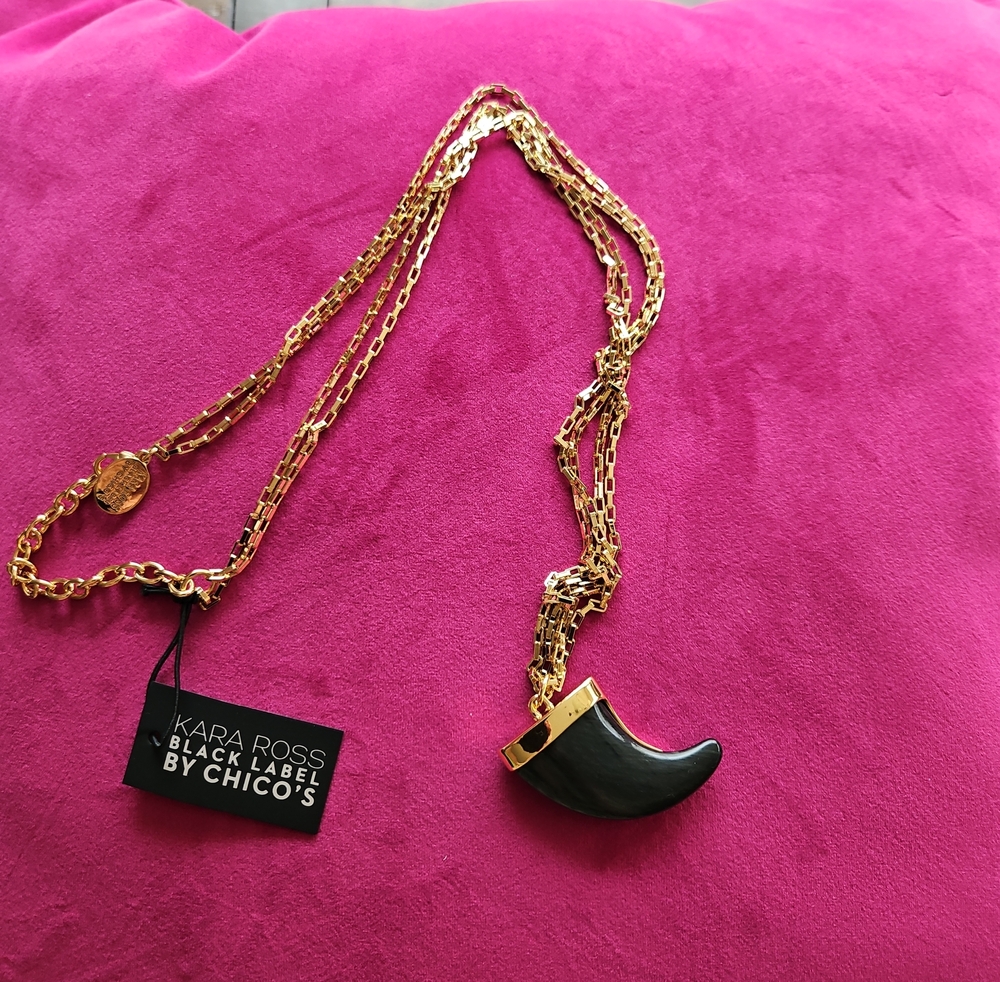 NWT Chico's - Kara Ross Collab